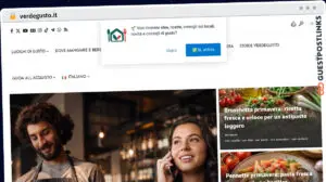 Publish Guest Post on verdegusto.it