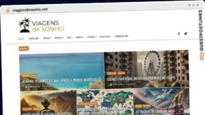 Publish Guest Post on viagensdesonho.net