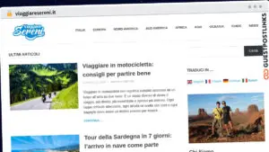 Publish Guest Post on viaggiaresereni.it