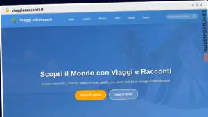 Publish Guest Post on viaggieracconti.it