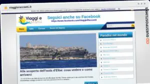 Publish Guest Post on viaggieracconti.it