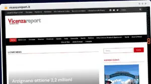 Publish Guest Post on vicenzareport.it