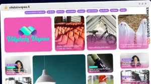 Publish Guest Post on vihdoinvapaa.fi