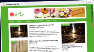 Publish Guest Post on vildmedhave.dk