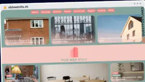 Publish Guest Post on vildmedvilla.dk