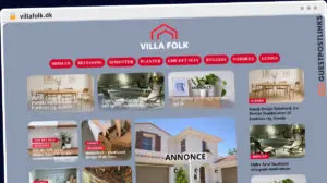 Publish Guest Post on villafolk.dk