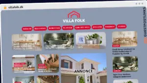 Publish Guest Post on villafolk.dk