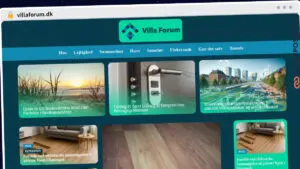 Publish Guest Post on villaforum.dk
