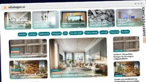 Publish Guest Post on villahagen.se