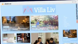 Publish Guest Post on villaliv.no