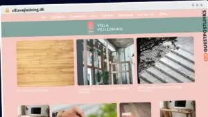 Publish Guest Post on villavejledning.dk