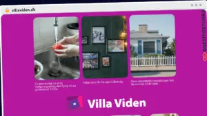 Publish Guest Post on villaviden.dk