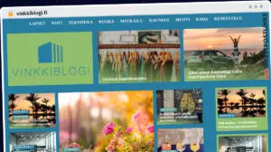 Publish Guest Post on vinkkiblogi.fi