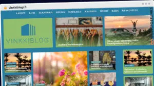 Publish Guest Post on vinkkiblogi.fi