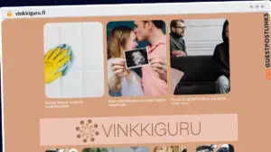 Publish Guest Post on vinkkiguru.fi