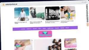 Publish Guest Post on vinterlyckan.se