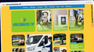 Publish Guest Post on virksomhedstip.dk