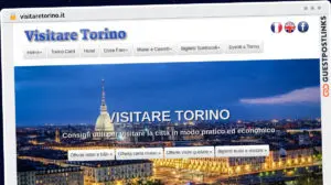 Publish Guest Post on visitaretorino.it