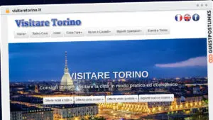 Publish Guest Post on visitaretorino.it