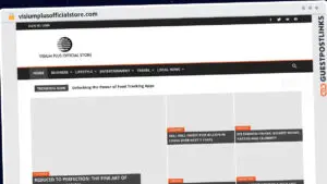 Publish Guest Post on visiumplusofficialstore.com