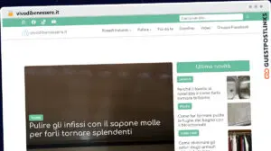 Publish Guest Post on vivodibenessere.it