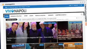 Publish Guest Post on vivonapoli.it