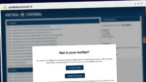 Publish Guest Post on voetbalcentraal.nl