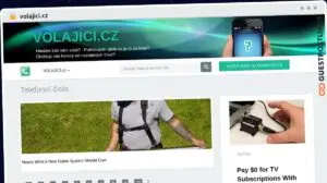 Publish Guest Post on volajici.cz