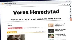 Publish Guest Post on voreshovedstad.dk