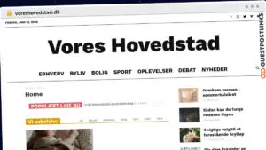 Publish Guest Post on voreshovedstad.dk