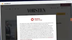 Publish Guest Post on vorsten.nl