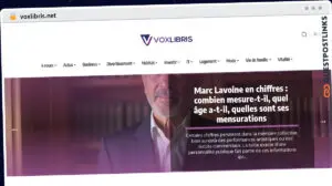 Publish Guest Post on voxlibris.net