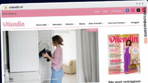 Publish Guest Post on vriendin.nl