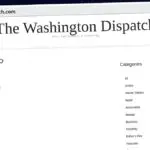 Publish Guest Post on washingtondispatch.com