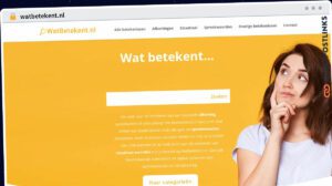 Publish Guest Post on watbetekent.nl