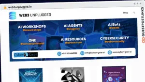 Publish Guest Post on web3unplugged.io