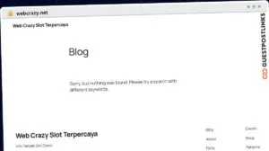 Publish Guest Post on webcrazy.net