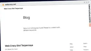 Publish Guest Post on webcrazy.net
