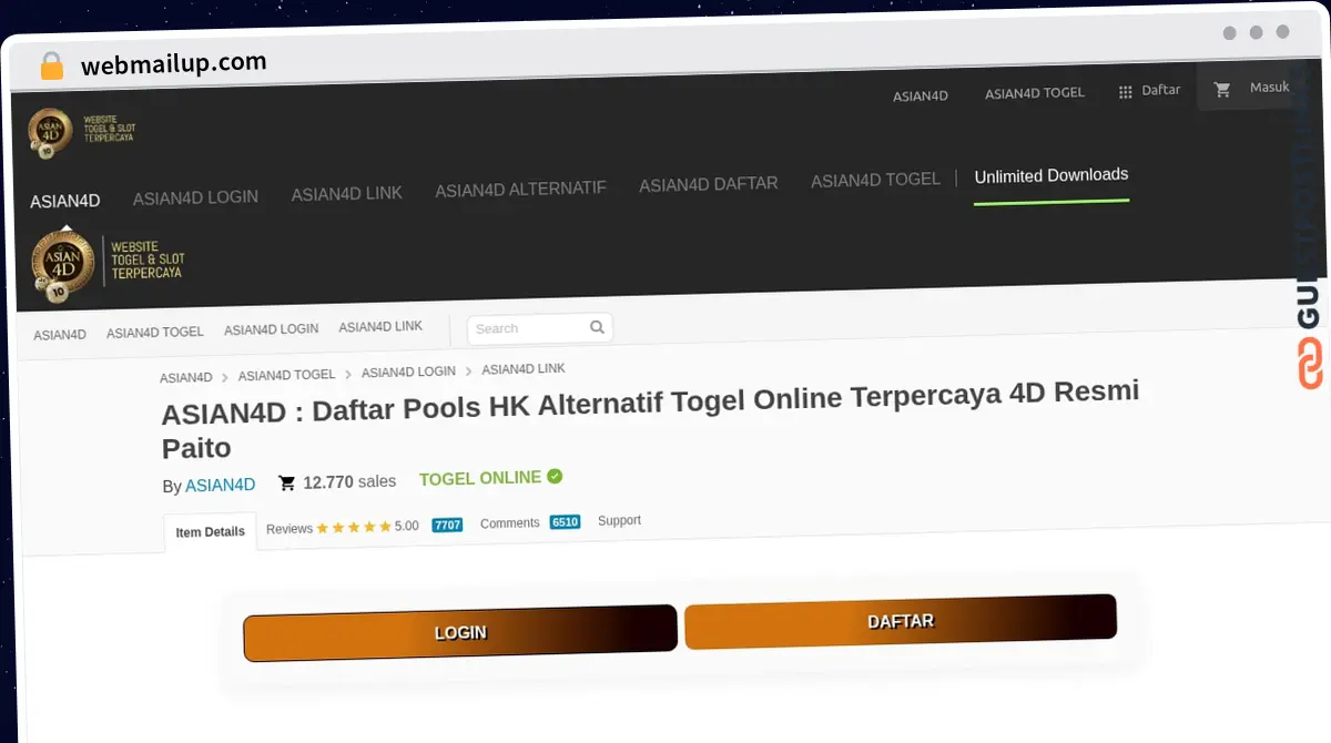 Publish Guest Post on webmailup.com