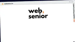 Publish Guest Post on websenior.be