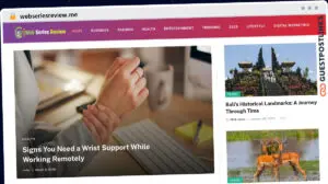 Publish Guest Post on webseriesreview.me
