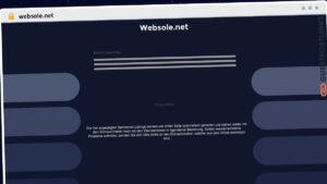 Publish Guest Post on websole.net