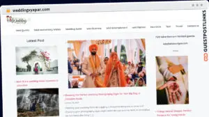 Publish Guest Post on weddingvyapar.com