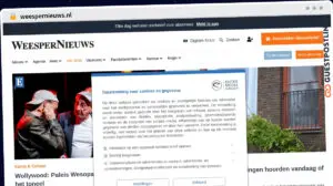 Publish Guest Post on weespernieuws.nl