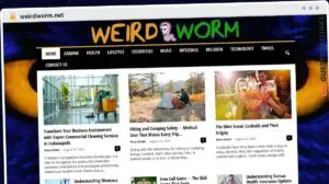 Publish Guest Post on weirdworm.net