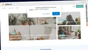 Publish Guest Post on welke.nl