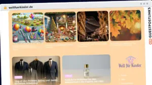 Publish Guest Post on weltfuerkinder.de