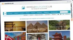 Publish Guest Post on wereldreis.net