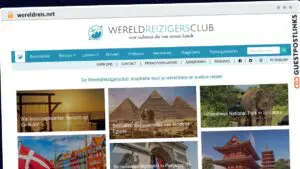 Publish Guest Post on wereldreis.net
