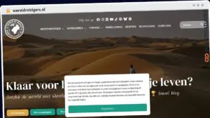 Publish Guest Post on wereldreizigers.nl